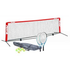 Bimbi Small Court Tennis Net 3 M Street Set