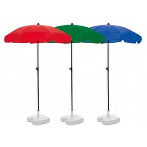 Umbrella Nuovo in 3 different colors