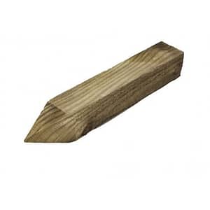 Treated Wooden Pegs