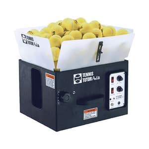Ball machine Tennis Tutor ProLite
