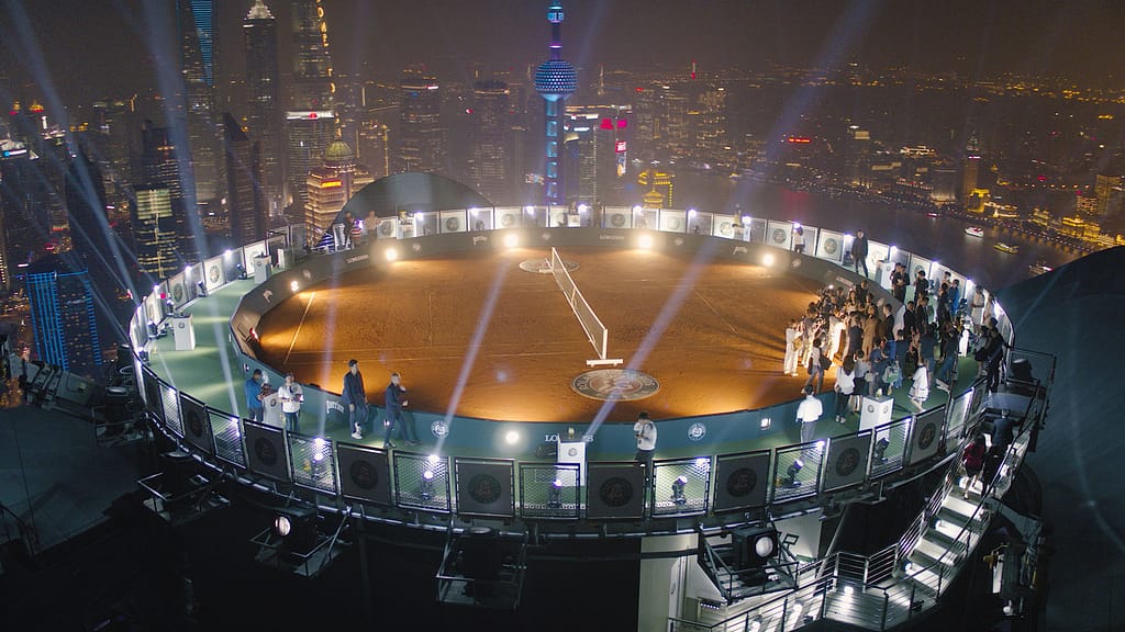 Roland Garros In The City Shanghai 3