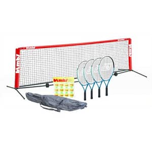 Bimbi Small Court Tennis Net 6.10 M School Set