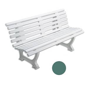 Bench Helgoland White Or Green