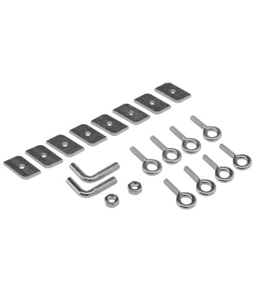 Spare Parts For Tennis Net Posts Set Of Screws